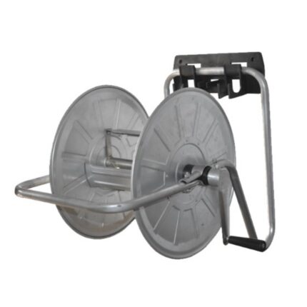 PAPILLON cink prijenosna motalica s nosaćem za zid, 1 PER TURBO, 1/2” crijeva, za 50 m