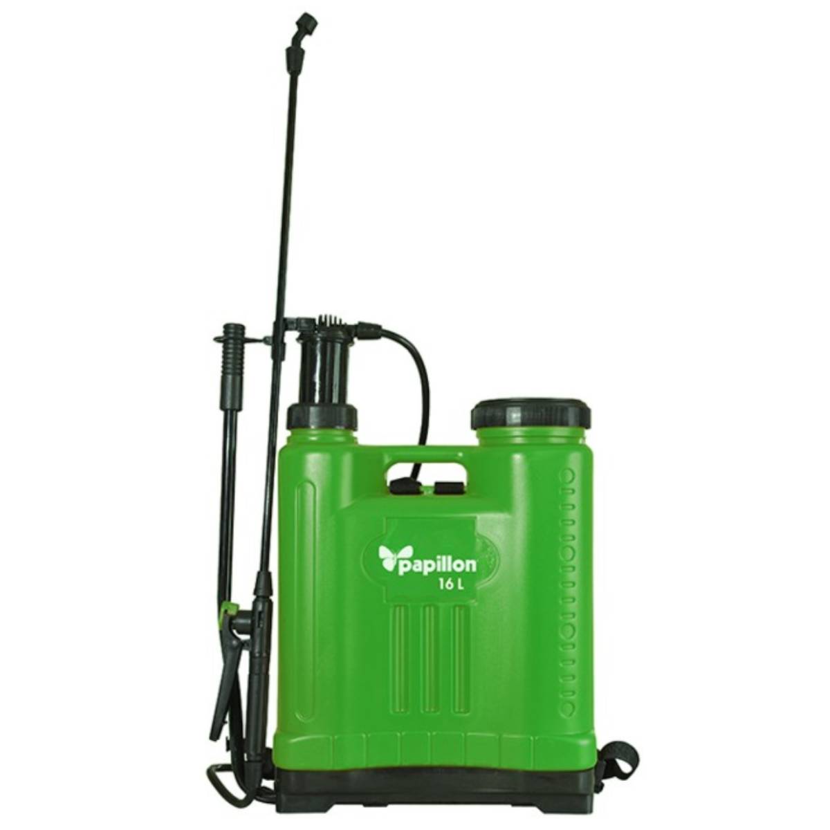 PAPILLON-leđna-tlačna-šprica-pumpa-16-litara PAPILLON leđna tlačna šprica – pumpa, 16 litara