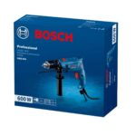 BOSCH električna udarna bušilica GSB 600 Professional