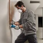 BOSCH električna kutna brusilica GWS 750 Professional