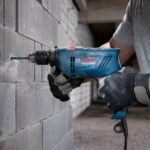 BOSCH električna udarna bušilica GSB 600 Professional