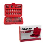PRAKTIK 100-dijelni set nastavaka P585