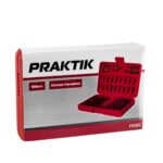 PRAKTIK 100-dijelni set nastavaka P585