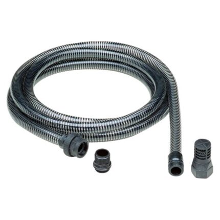 AL-KO usisno ojačano crijevo sa povratnim ventilom 3/4″, 4 m