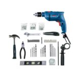 BOSCH električna udarna bušilica GSB 600 Professional, SET+ GRATIS radne hlače - Slika 3
