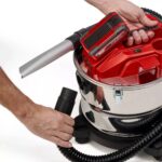 Einhell PXC aku usisavač za pepeo TE-AV 18/15 Li C - solo - Slika 5