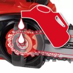Einhell PXC aku lančana pila s gornjom ručkom BRUSHLESS FORTEXXA 18/20 TH - solo - Slika 3