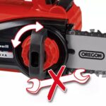 Einhell PXC aku lančana pila s gornjom ručkom BRUSHLESS FORTEXXA 18/20 TH - solo - Slika 5