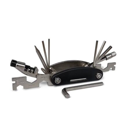 WEBER sklopivi multi-alat za bicikle, 18 dijelova