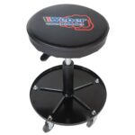 WEBER okretna radionička stolica, h-51 cm nosivosti do 135 kg