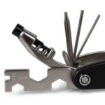 WEBER sklopivi multi-alat za bicikle, 18 dijelova