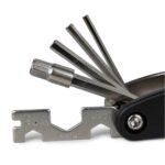 WEBER sklopivi multi-alat za bicikle, 18 dijelova