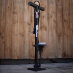 WEBER ručna zračna pumpa, 1 cilindar 8 bara