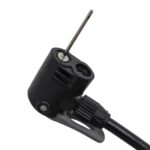 WEBER ručna zračna pumpa, 1 cilindar 8 bara