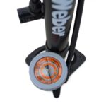 WEBER ručna zračna pumpa, 1 cilindar 8 bara