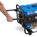 WEBER-agregat-benzinski-5400 W-230-V-1