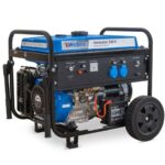 WEBER-agregat-benzinski-5400 W-230-V