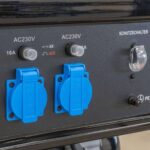 WEBER-agregat-benzinski-5400 W-230-V-2