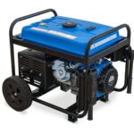 WEBER-agregat-benzinski-5400 W-230-V-3