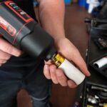 WEBER set nasadnih ključeva sa zaštitom za aluminijske kotače 17, 19 i 21 mm, u PVC kovčegu, 1/2"