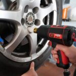 WEBER set nasadnih ključeva sa zaštitom za aluminijske kotače 17, 19 i 21 mm, u PVC kovčegu, 1/2"