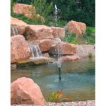 HEISSNER vanjska pumpa za fontanu 600 l/h HSP 600-00 - Slika 4