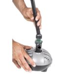 HEISSNER vanjska pumpa za fontanu Jet Eco 1500 l/h HSP 1600-00 - Slika 3