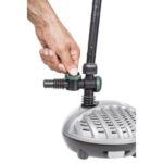 HEISSNER vanjska pumpa za fontanu Jet Eco 1500 l/h HSP 1600-00