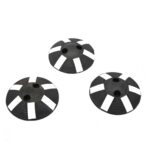 Gumena kalota - disk, 250 x 50 mm