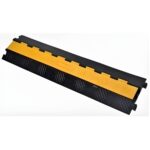 Ležeći prijelaz za kabel 25 x 100 cm, sa 2 kanala