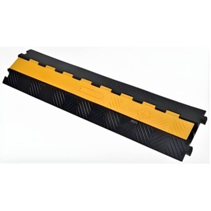 Ležeći prijelaz za kabel 25 x 100 cm, sa 2 kanala