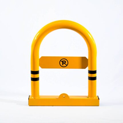 Parking barijera, metalna, 40x50 cm