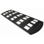 Završni segment za prinudni usporivač brzine za h-5 cm