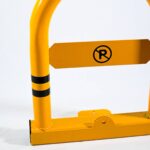 Parking barijera, metalna, 40x50 cm