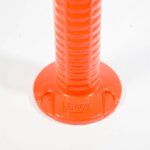 Fleksibilni stubić PVC narančasti, sa setom vijaka