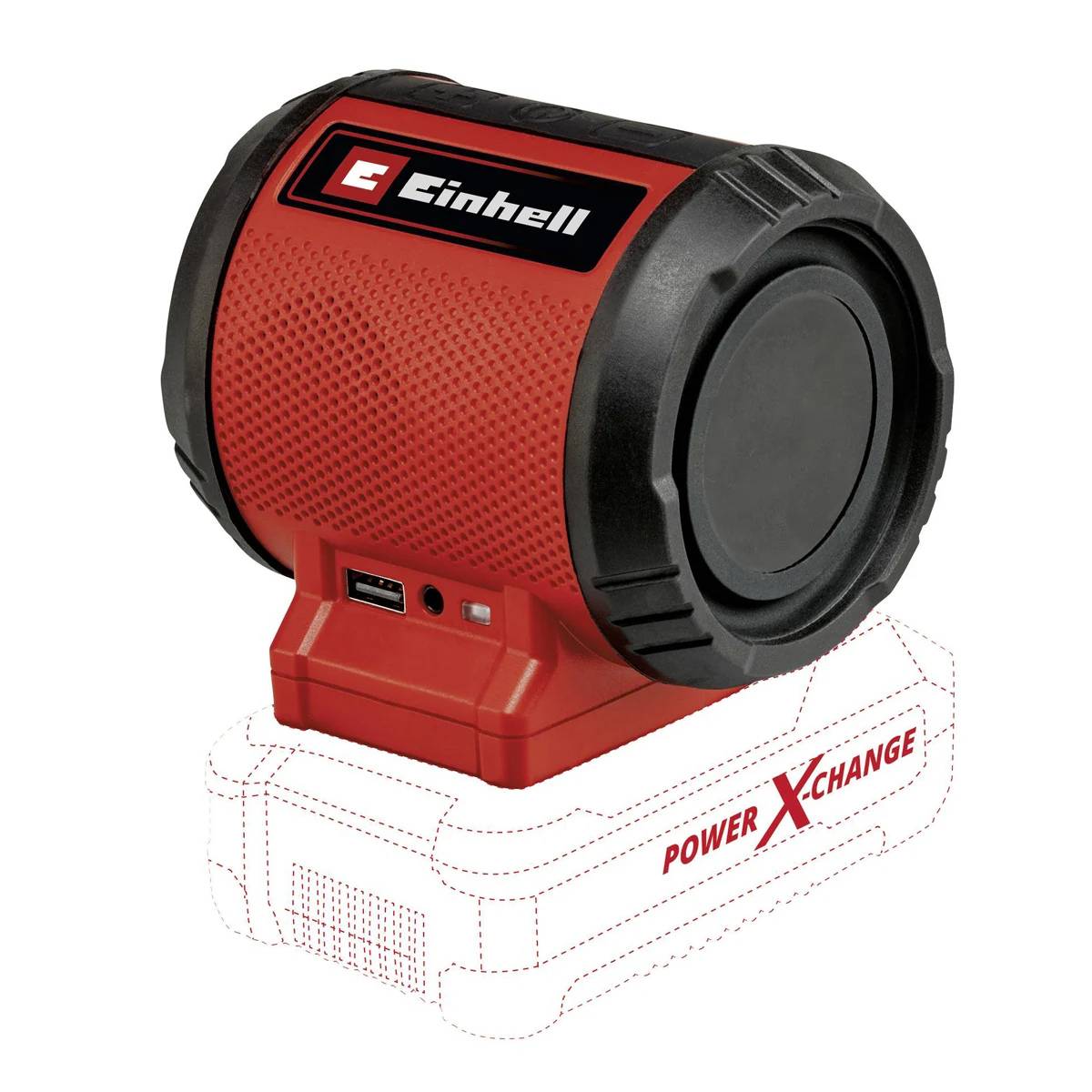 PXC aku zvučnik TC-SR 18 Li BT PXC aku zvučnik TC-SR 18 Li BT