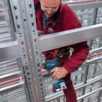 BOSCH aku udarni stezač GDX 180 Li/2,0 Ah - Slika 3