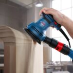 BOSCH brusilica GEX 125-1