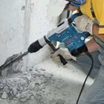 BOSCH čekić bušilica GBH 5-40 DCE 1150W - Slika 2