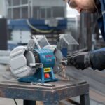 BOSCH dvostrana brusilica GBG 35-15, 150 mm - Slika 2