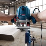 BOSCH glodalica GOF 130 - Slika 4
