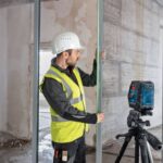 BOSCH križni laserski nivelir GLL 20-22 G + BT 150 + LB 10-1