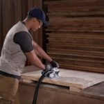 BOSCH pila kružna GKS 600, 1200W-1