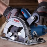 BOSCH pila kružna GKS 600, 1200W - Slika 3