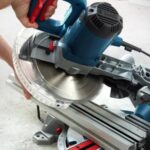 BOSCH pila preklopna GCM 216 - Slika 2