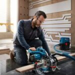 BOSCH pila preklopna GCM 216-3