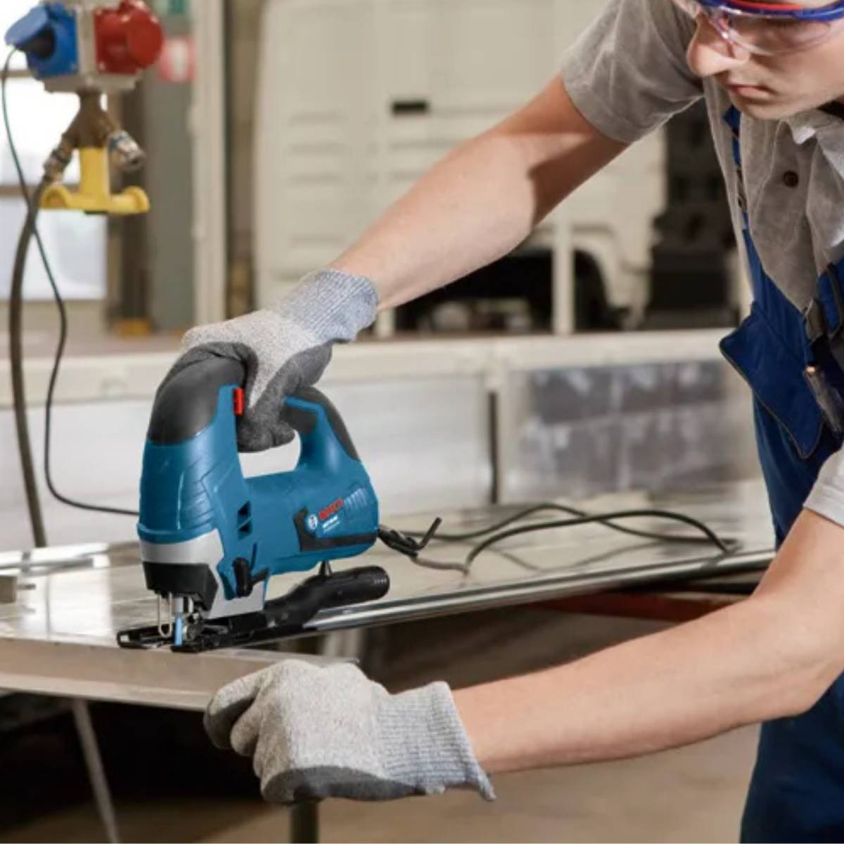 BOSCH ubodna pila GST 90 BE, 65W-3 BOSCH ubodna pila GST 90 BE, 65W - Slika 4