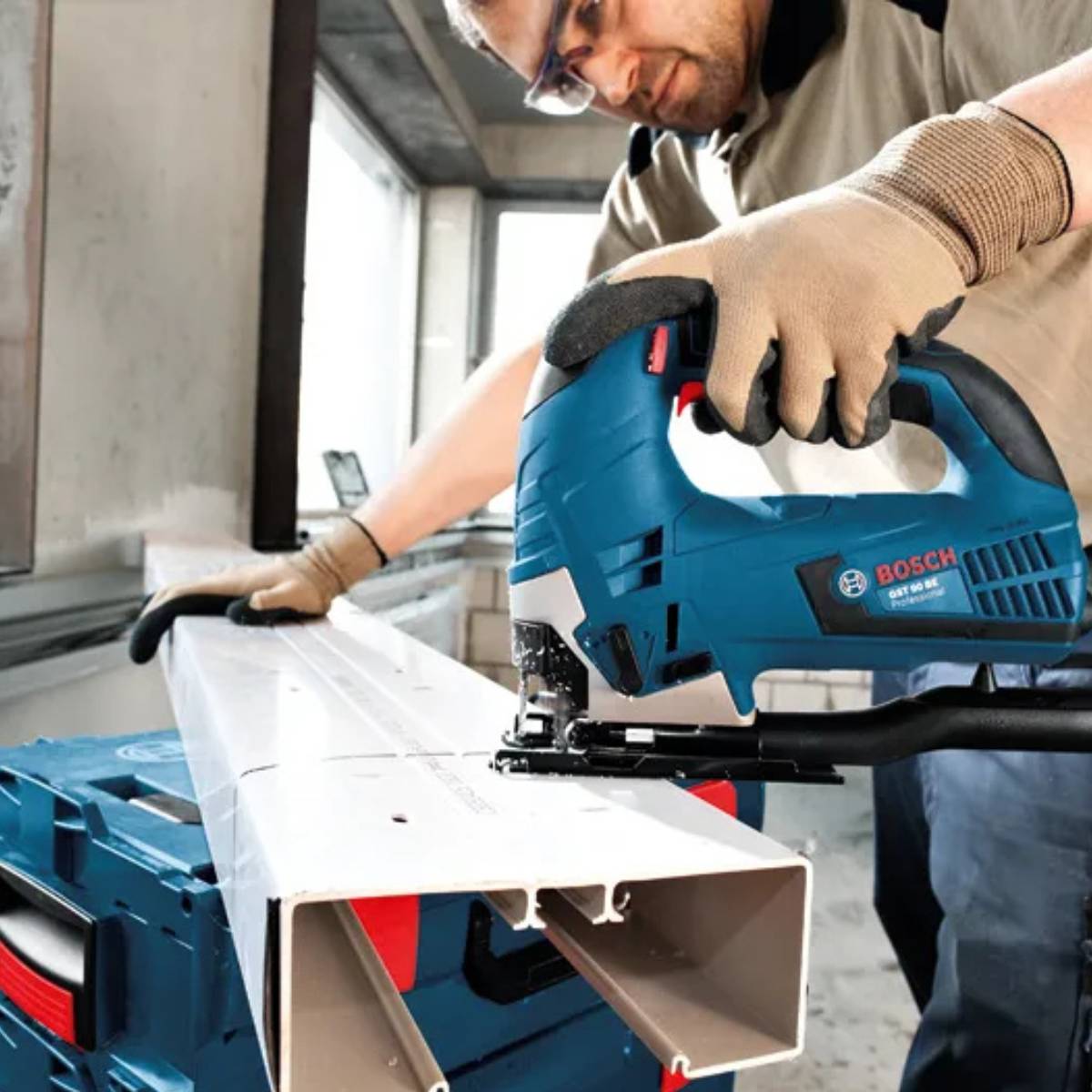 BOSCH ubodna pila GST 90 BE, 65W-4 BOSCH ubodna pila GST 90 BE, 65W-4