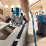 BOSCH usisavač GAS 55 M, AFC-1