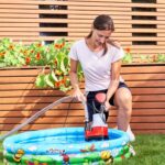 FITT Vrtno crijevo fi 18 mm (3/4″), 25 met, troslojno – armirano, žuto